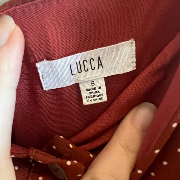 Urban outfitters lucca jumpsuit - Picture 7 of 7